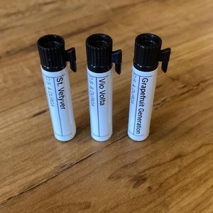 D.S. & Durga Samples from Scent Split